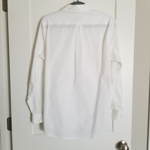 2/$14 Ava & Viv Button Down Long Sleeve Blouse - Picture 7 of 9